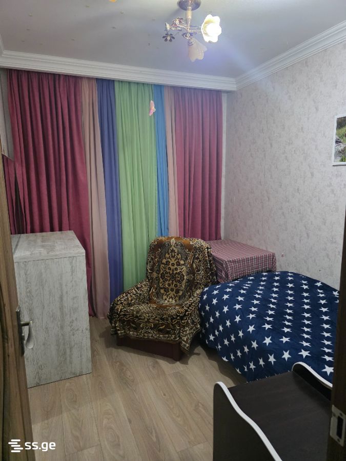 I Microdistrict - Gldani 3ა - 3 rooms