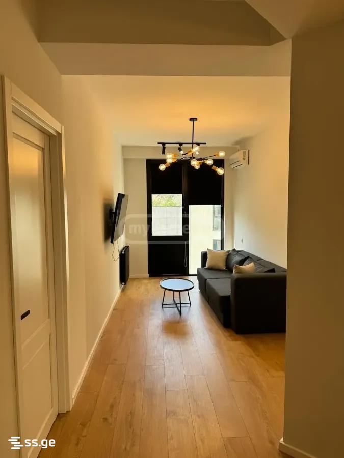 shatberashvili st. - 2 rooms