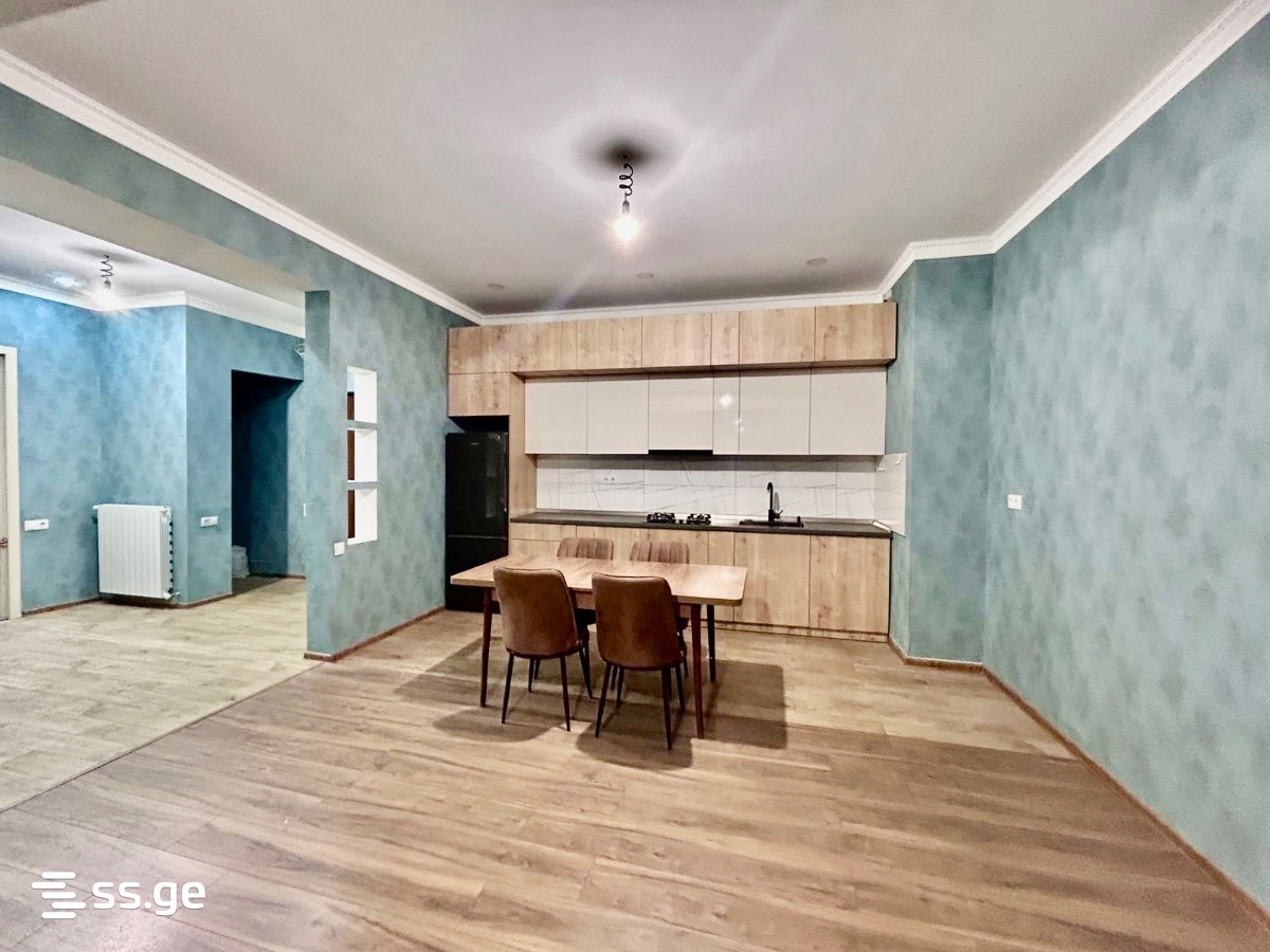Mirian Mephe st. 9 - 3 rooms