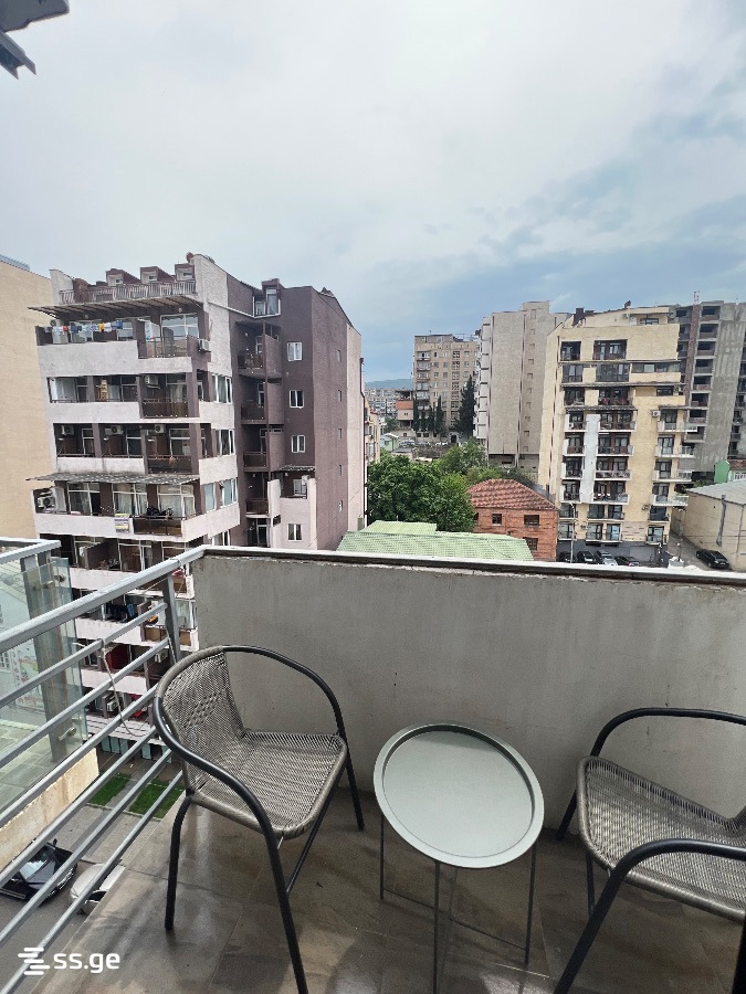Tsagareli St. 49 - 2 rooms