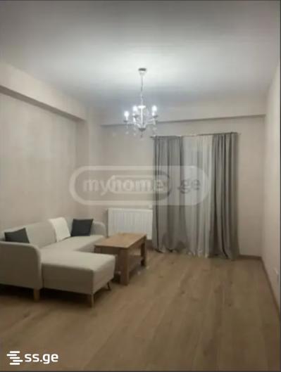chkondideli st. - 2 rooms