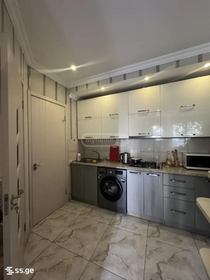 Politkovskaya St (jikia st.) 0 - 2 rooms