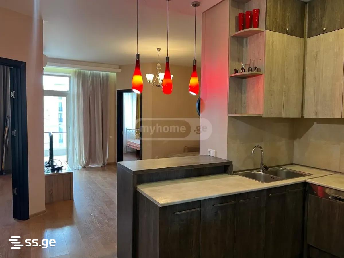 Tskneti Hwy I Line - 3 rooms