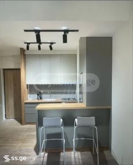 meqanizacia st. - 2 rooms