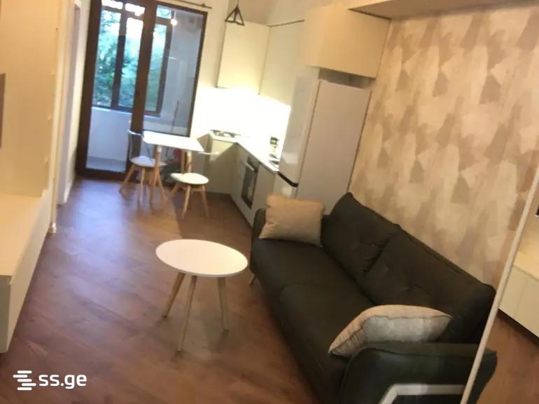 i. chavchavadze avenue - 2 rooms
