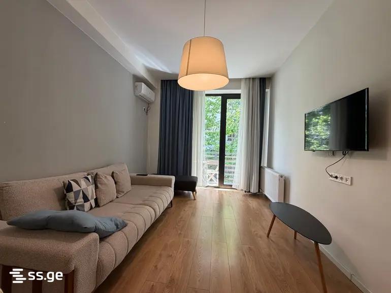 gr. mukhadze st. - 2 rooms
