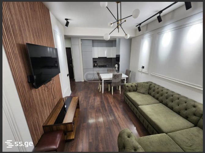 mindeli st. - 2 rooms