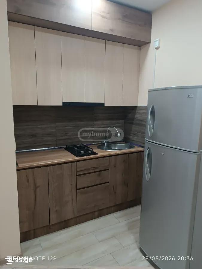 Z. Mkhargrdzeli st. - 2 rooms