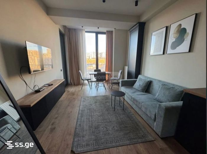 Avalishvili st. - 2 rooms