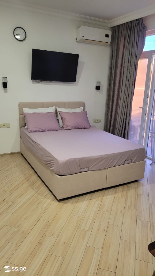 Sherif Khimshiashvili Ave 65 - 1 rooms