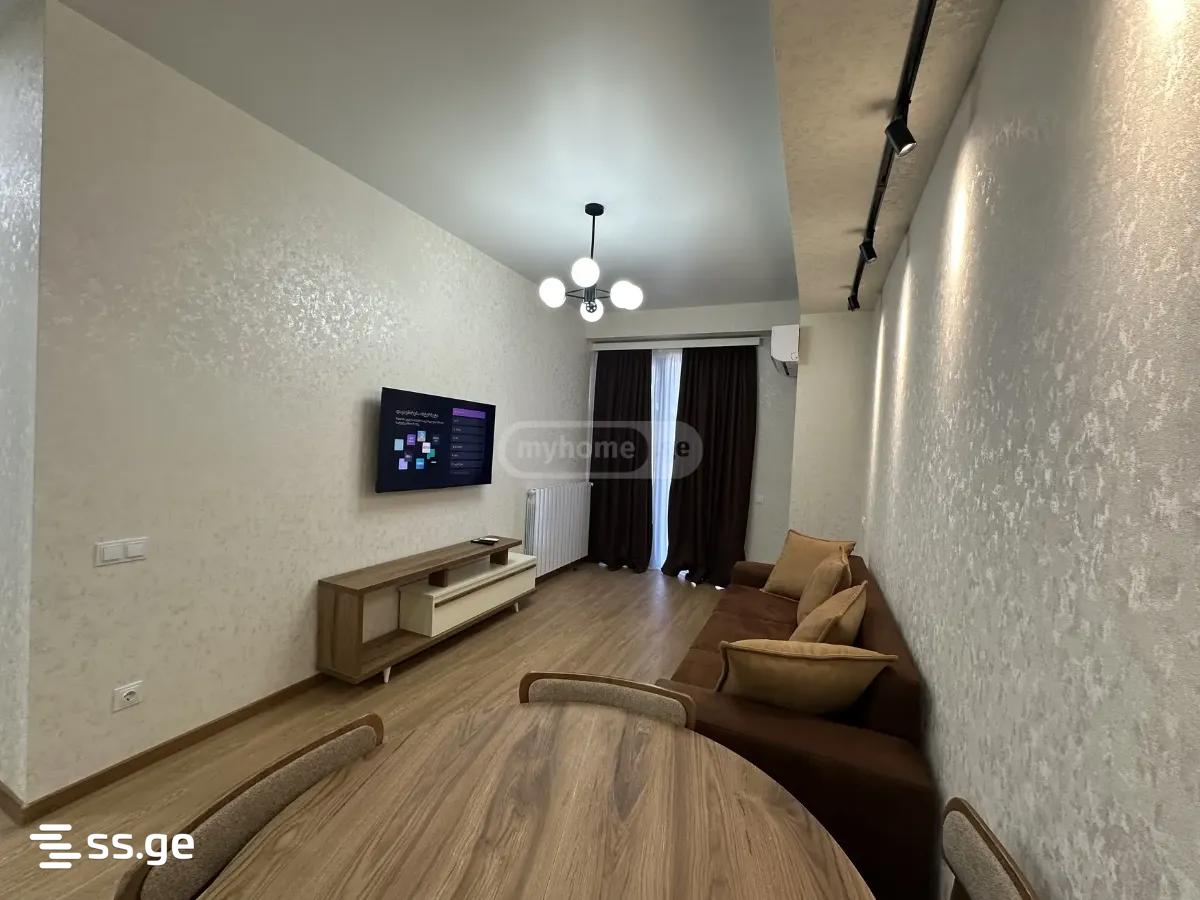 shartava st. - 3 rooms