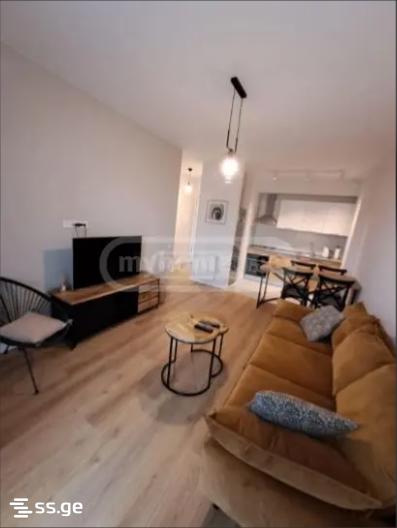 Marshal Archil Gelovani Ave. - 2 rooms