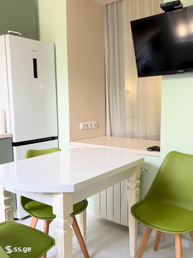 Sh. Rustaveli Ave. 13 - 2 rooms