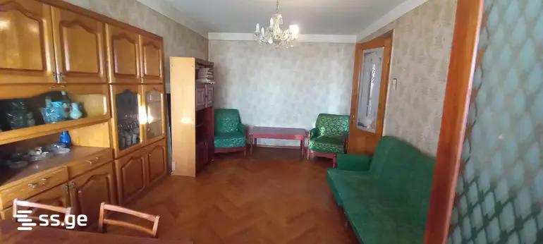 II Microdistrict - Gldani - 3 rooms