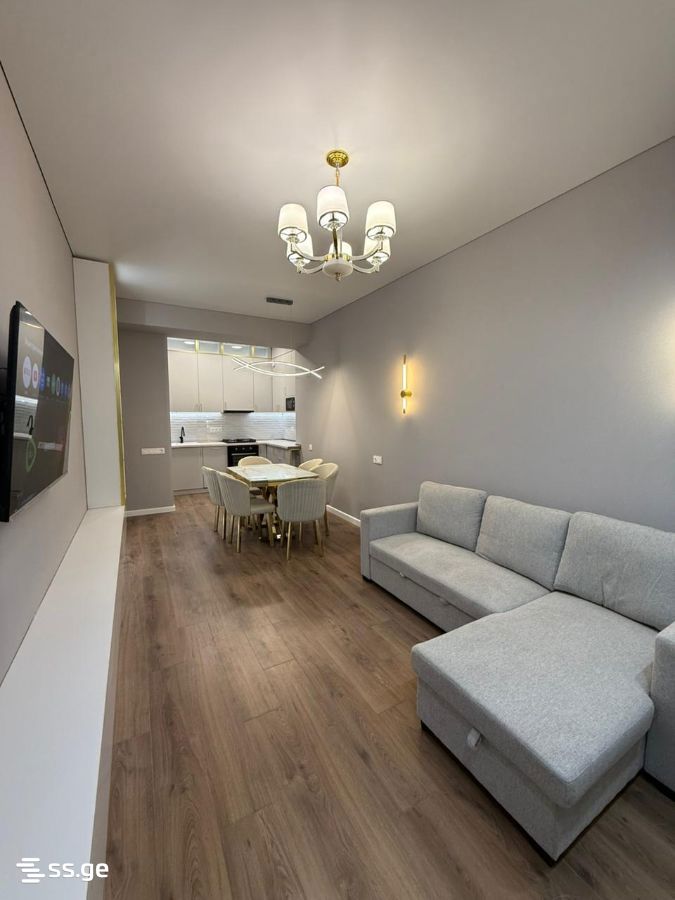 shartava st. - 2 rooms