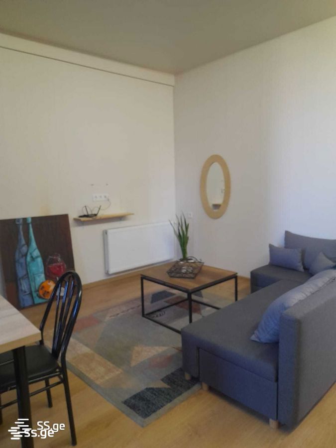 tskneti hwy - 3 rooms