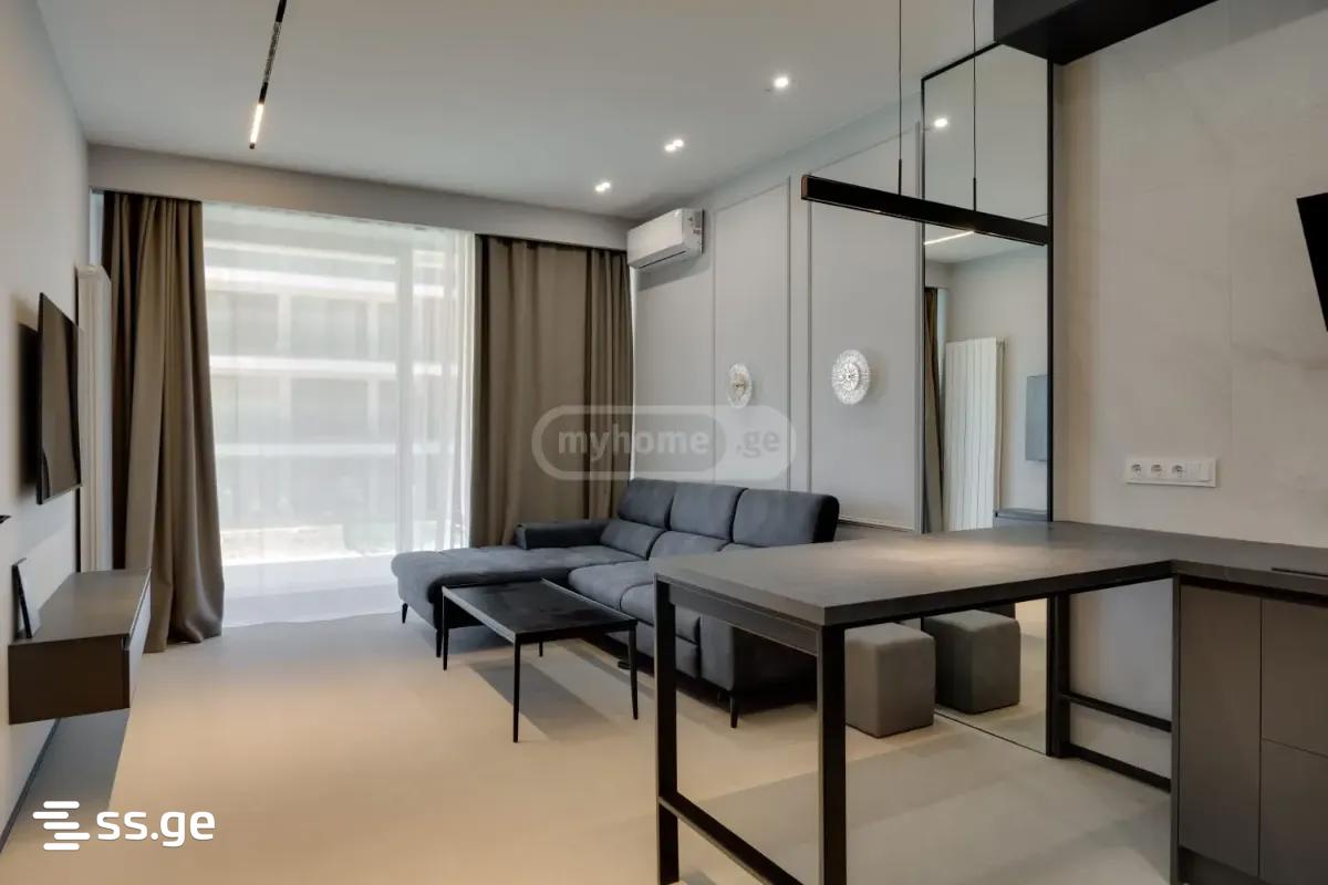 krtsanisi st. - 2 rooms