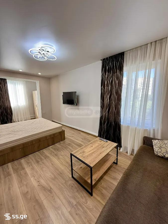 Microdistrict IV - Temka 0 - 2 rooms