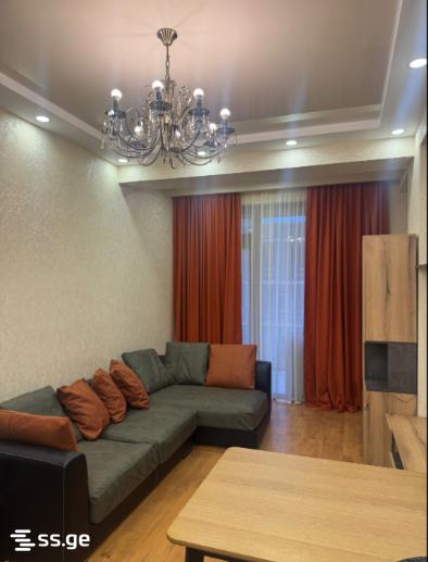 Asmati st. 35 - 2 rooms