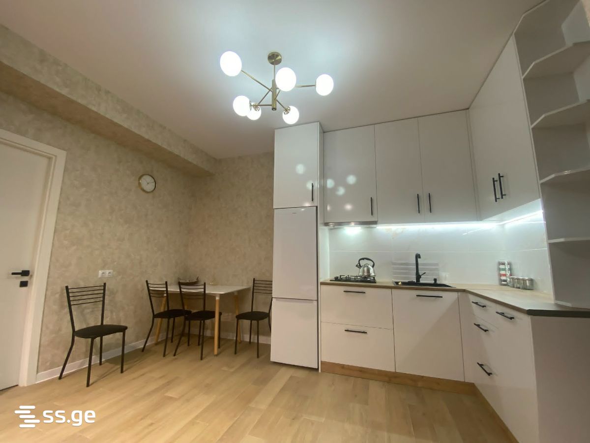 tsulukidze st. - 2 rooms