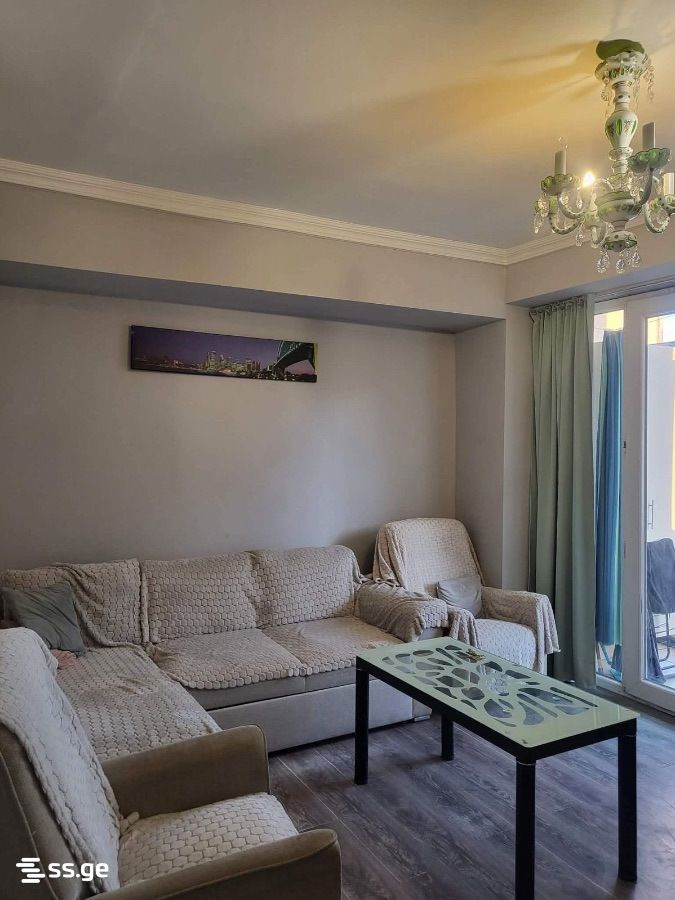 kipshidze st. - 3 rooms