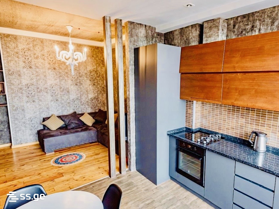 Chavchavadze st. 55 - 3 rooms