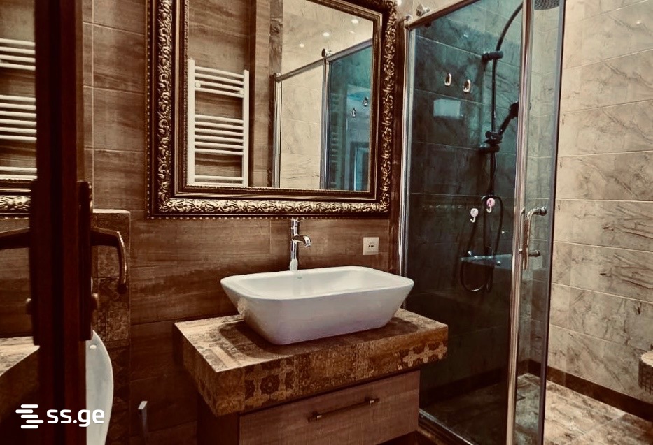 Z. Gorgiladze Street 96 - 3 rooms