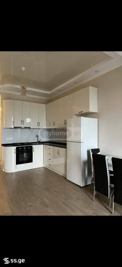 Marshal Archil Gelovani Ave. 53ა - 2 rooms