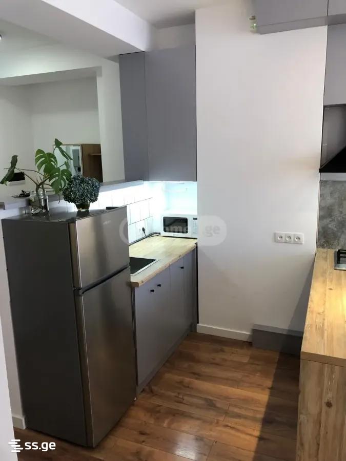stanislavski st. 1ბ - 3 rooms
