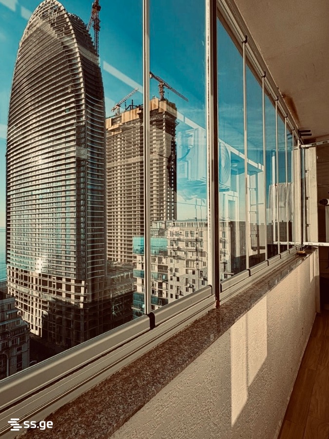 Z. Gorgiladze Street 94 - 3 rooms