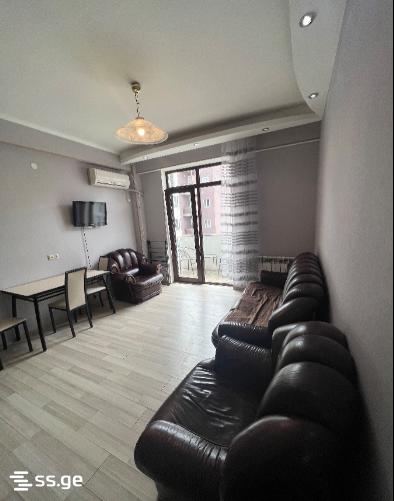 Tsagareli St. 49 - 2 rooms