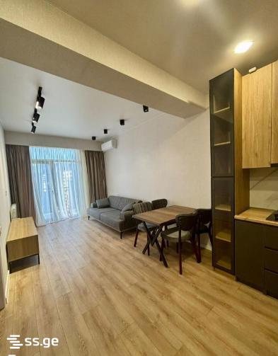 Abashidze-Orbeliani st. 2 - 2 rooms