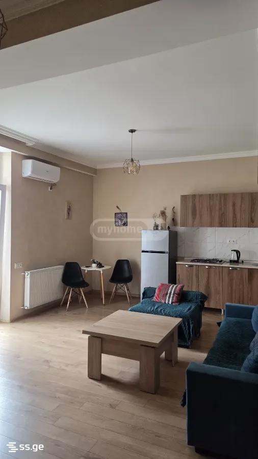khizanishvili st. - 2 rooms