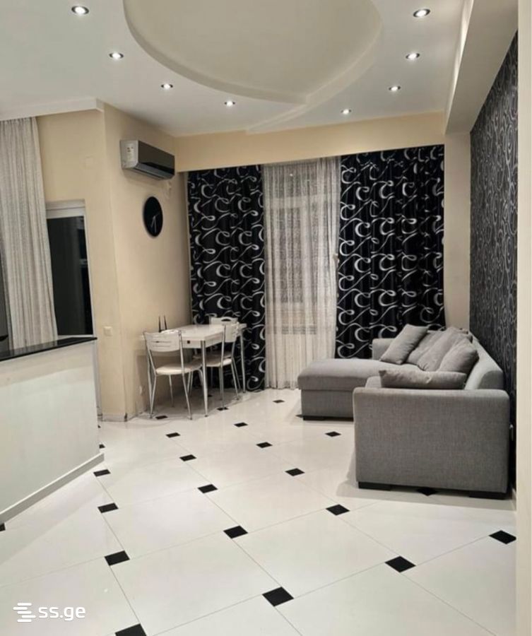 Sh. Inasaridze St. 12ა - 3 rooms