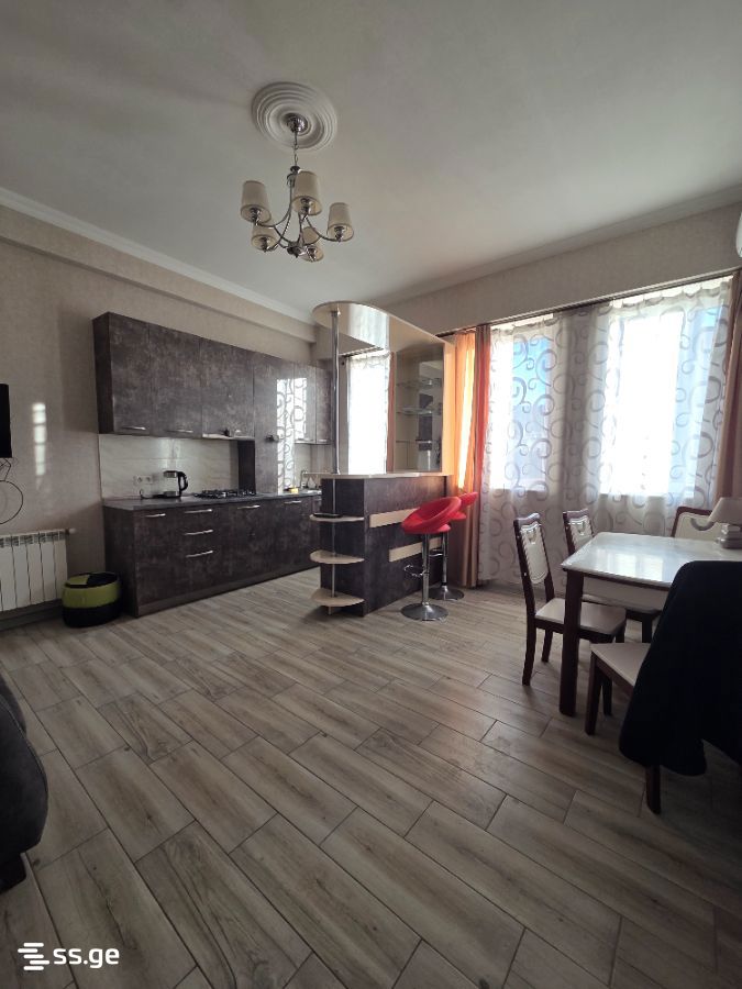 chiatura st. 4/6 - 2 rooms