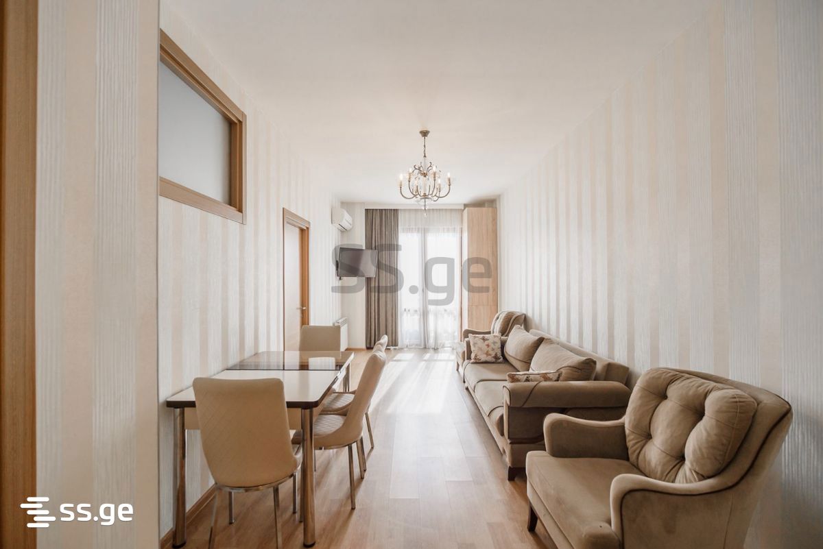Chavchavadze st. 1 - 3 rooms