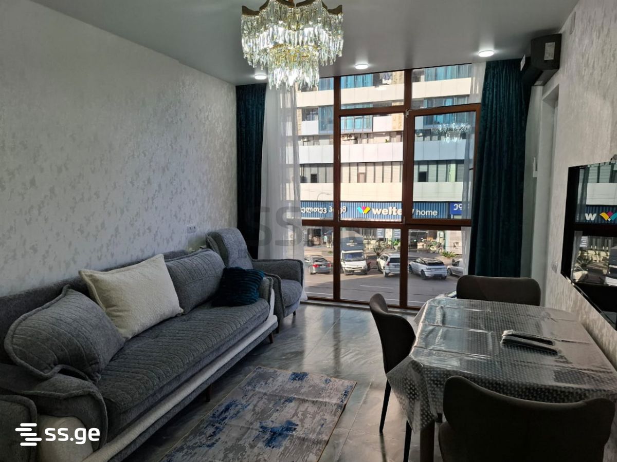 J. Shartava st. 27 - 2 rooms