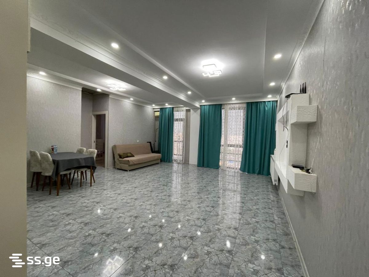 Rustavi - 3 rooms