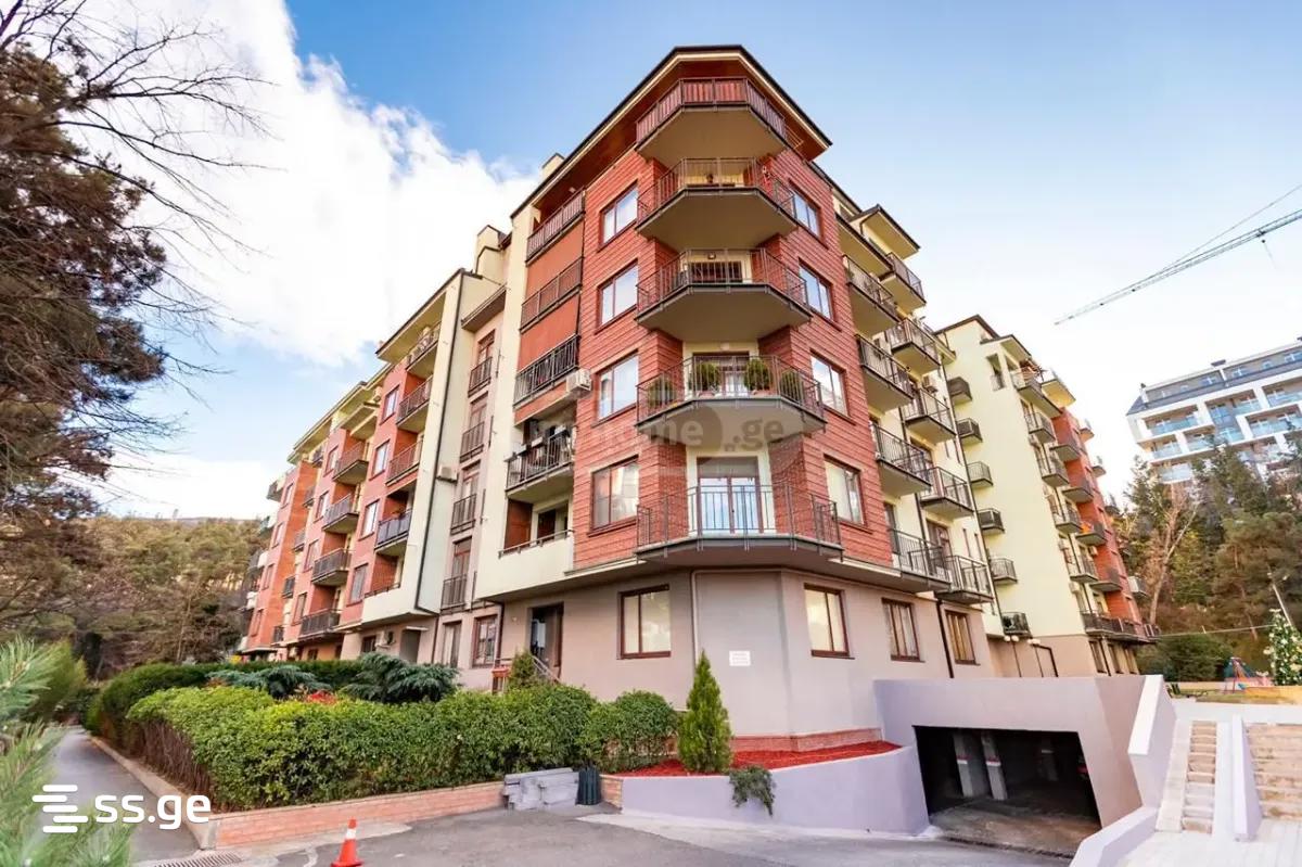 Ilia Chavchavadze I lane - 4 rooms