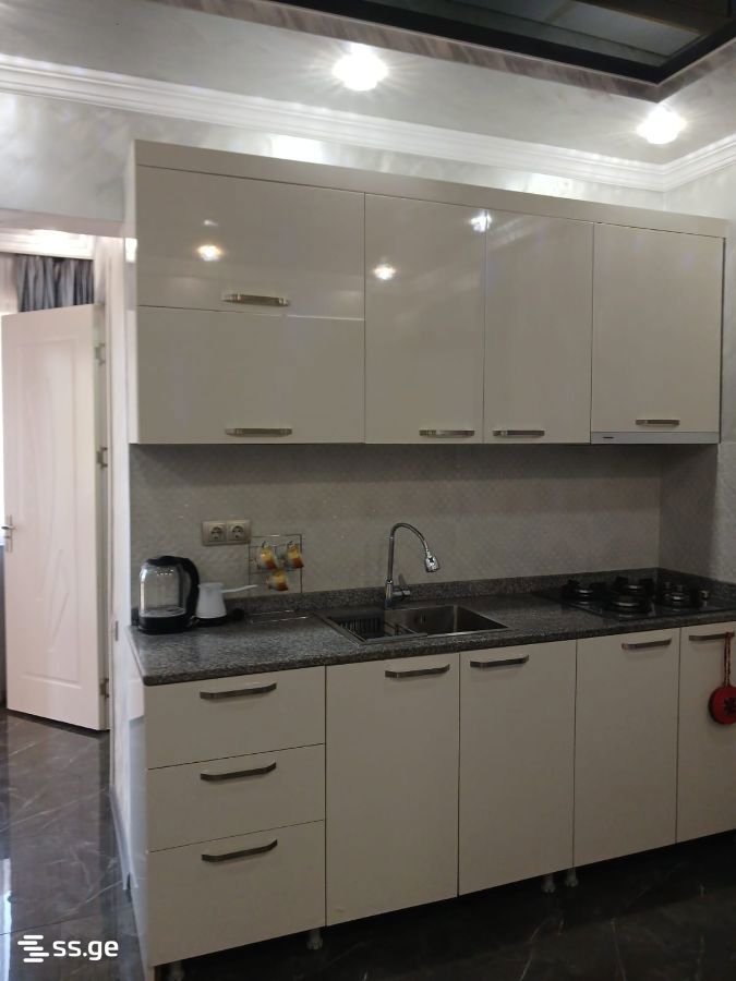 Machavariani st. 8 - 2 rooms