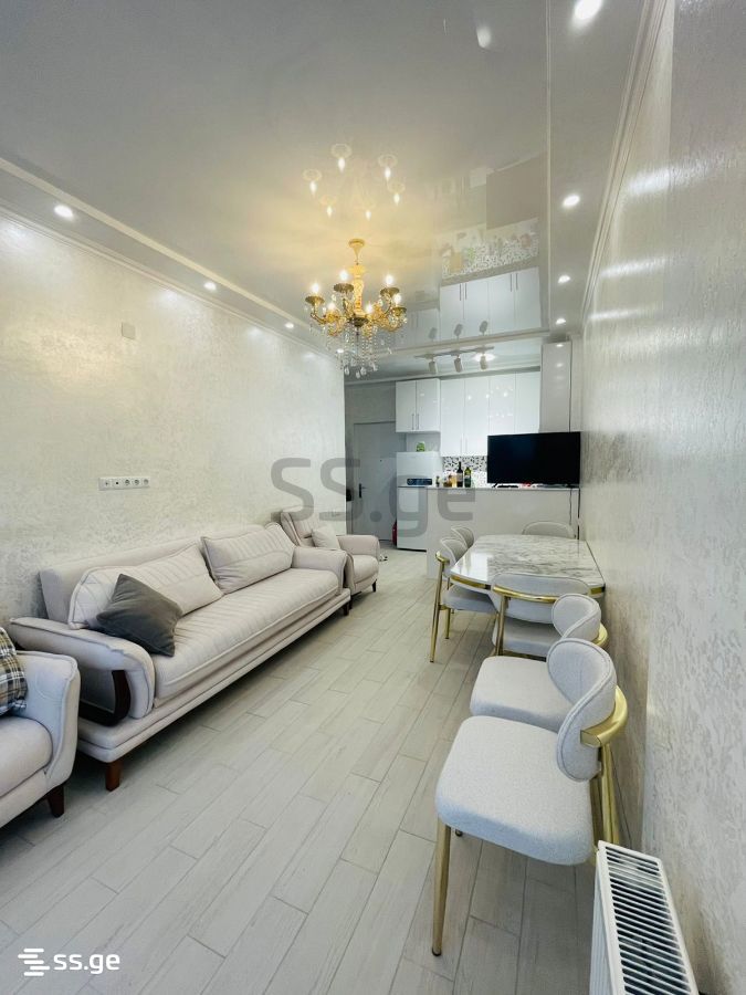 J. Shartava st. 22 - 2 rooms