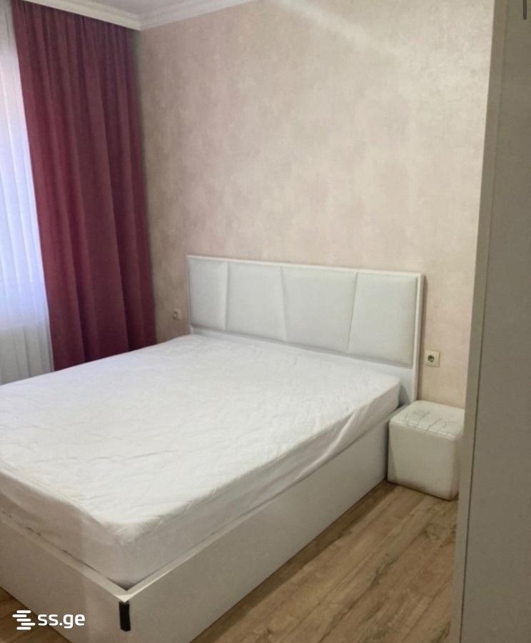 t. eristavi st. (Didube) - 3 rooms