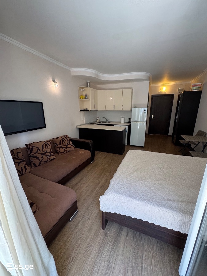 Sherif Khimshiashvili Ave 15ბ - 1 rooms