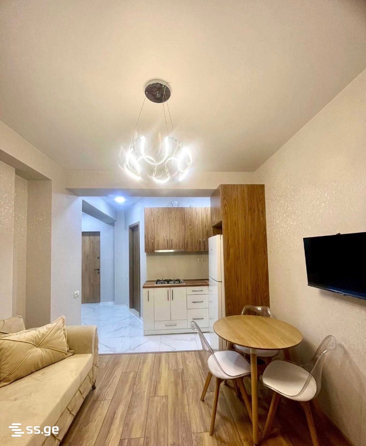 T. Botchorishvili st. 3 - 3 rooms