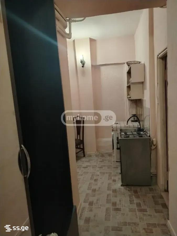 s. chikovani st. - 2 rooms