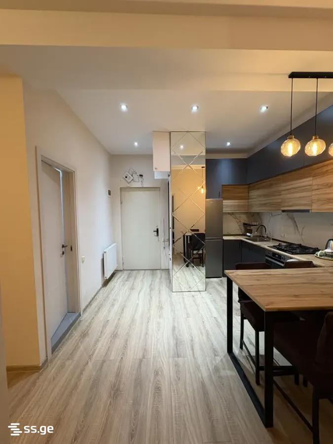 parnavaz mepe avenue 35 - 2 rooms