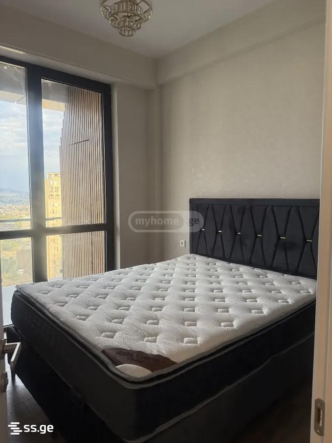 P. Datuashvili st. - 3 rooms