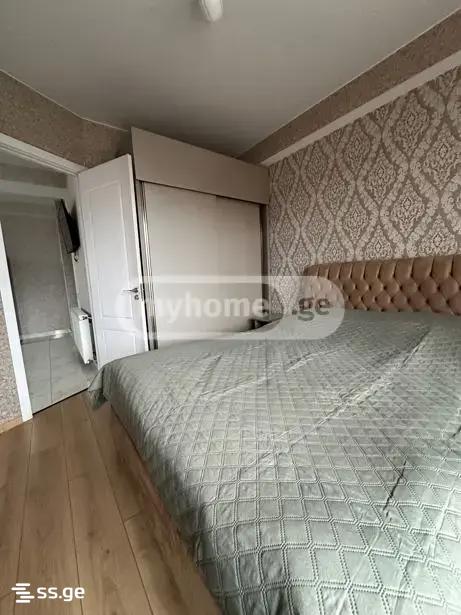 isani st. - 3 rooms