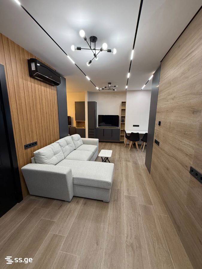 Sherif Khimshiashvili Ave 0 - 2 rooms