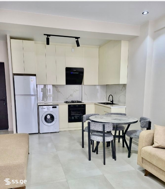 Demetre Tavdadebuli st. 60 - 2 rooms